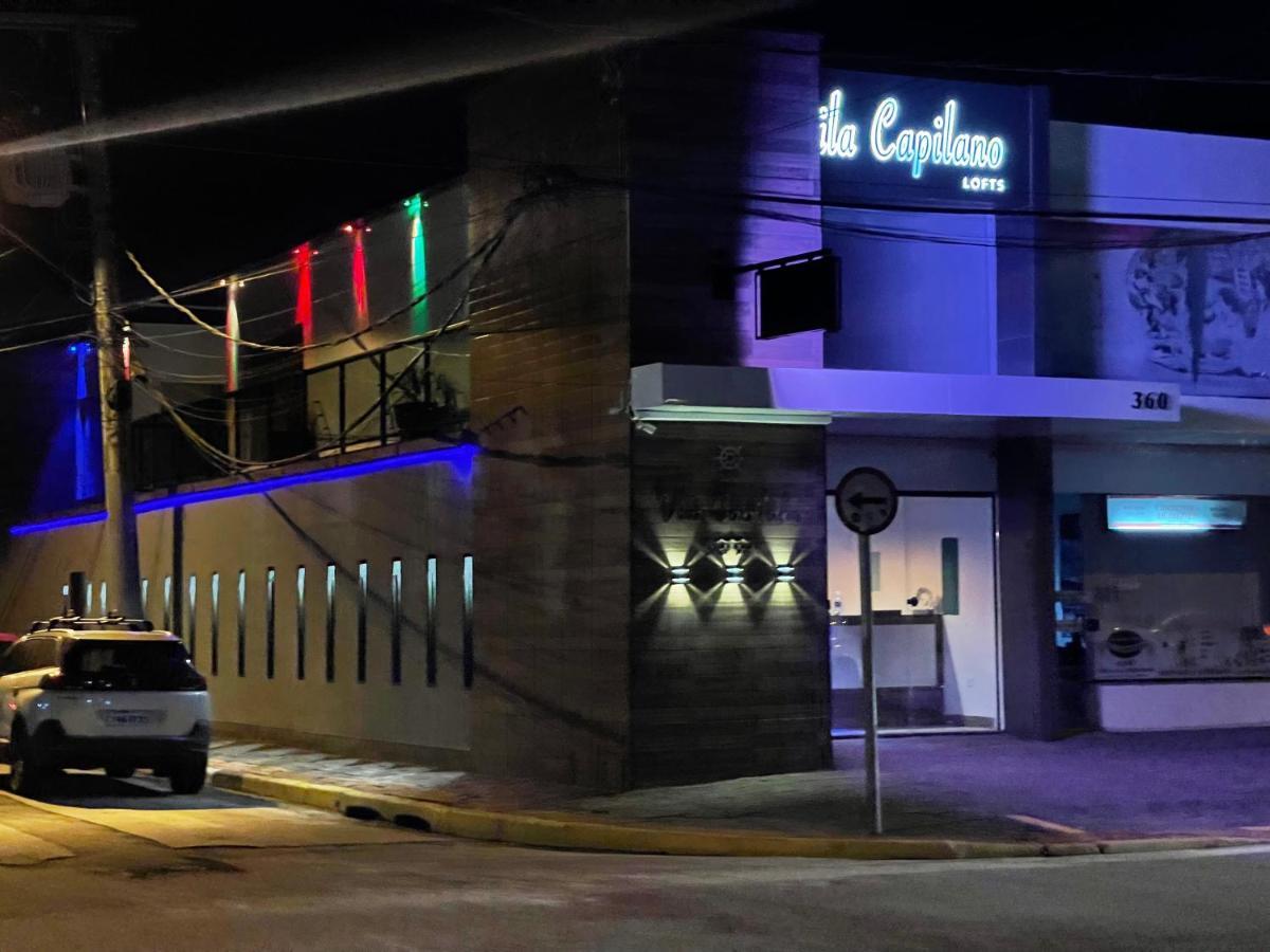Vila Capilano Ubatuba Exteriér fotografie